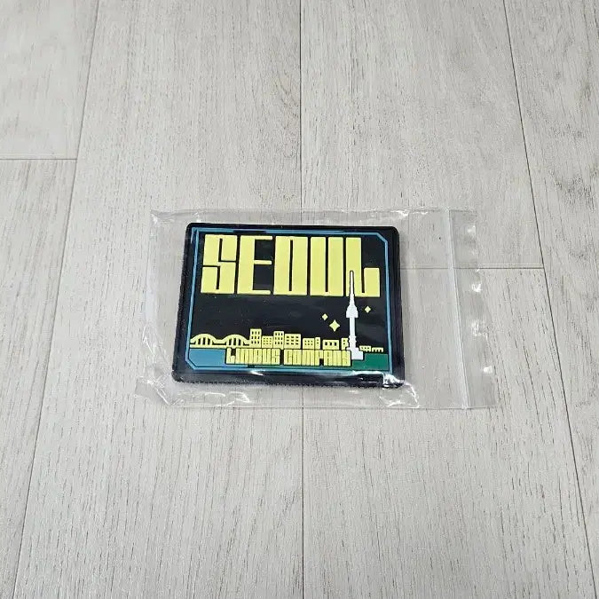 [SOLD OUT] 림버스컴퍼니 러버패치 서울 더현대 팝업