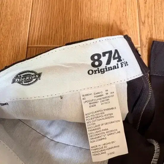 [BUNJANG] Dickies 874 Work Pants / 디키즈 874 워크팬츠 31/32