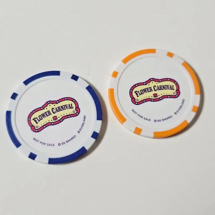 [BUNJANG] Everland Hankyo Coin Bundle / 에버랜드 한교동 코인