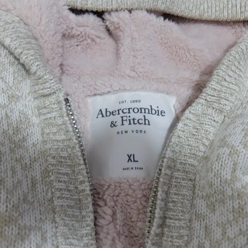 [BUNJANG] Abercrombie Sweater / 아베크롬비 쉐타