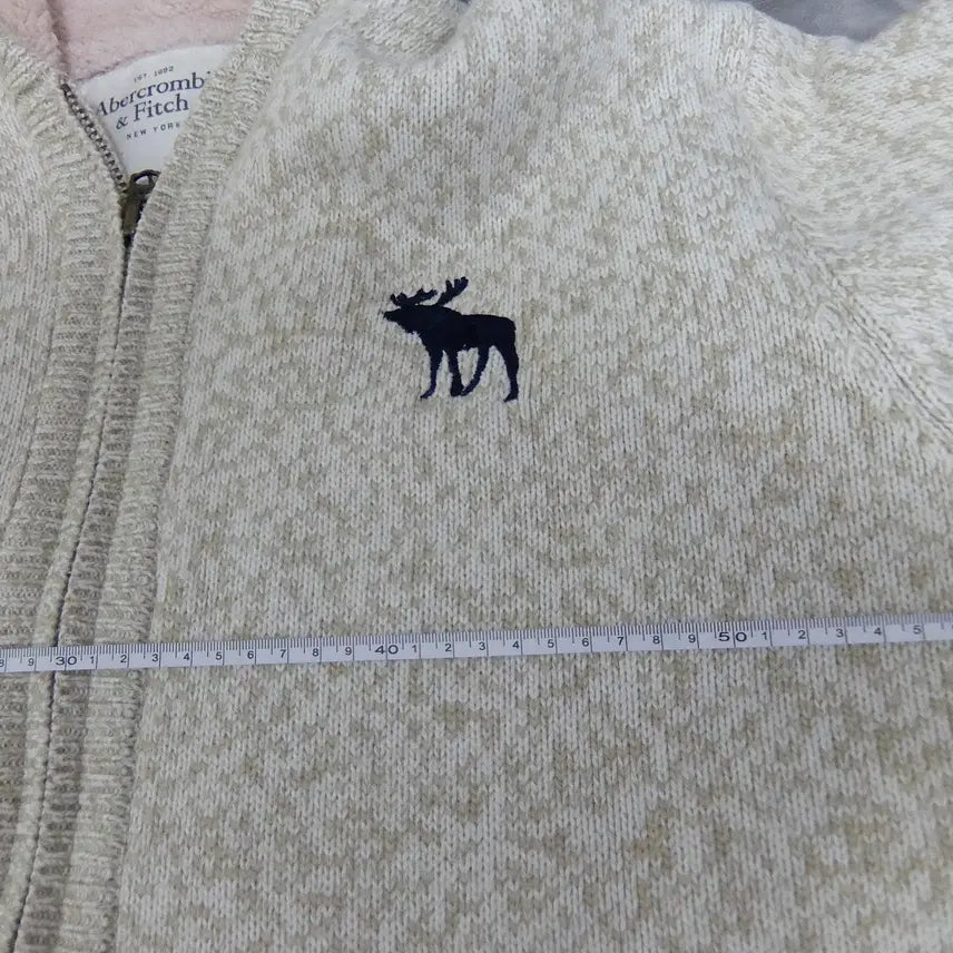 [BUNJANG] Abercrombie Sweater / 아베크롬비 쉐타