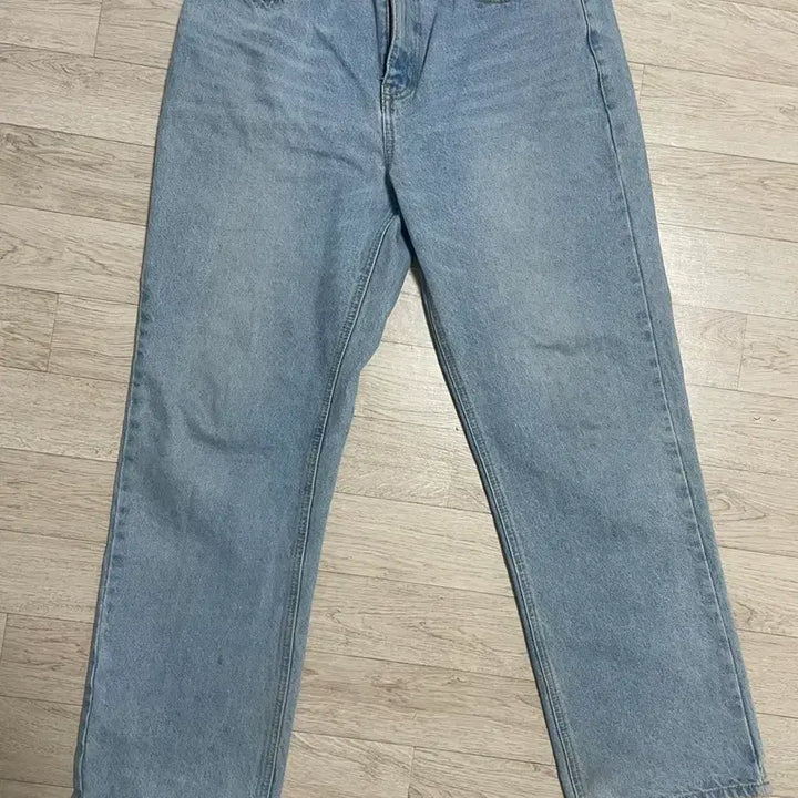 [SOLD OUT] 토피 데님 팬츠