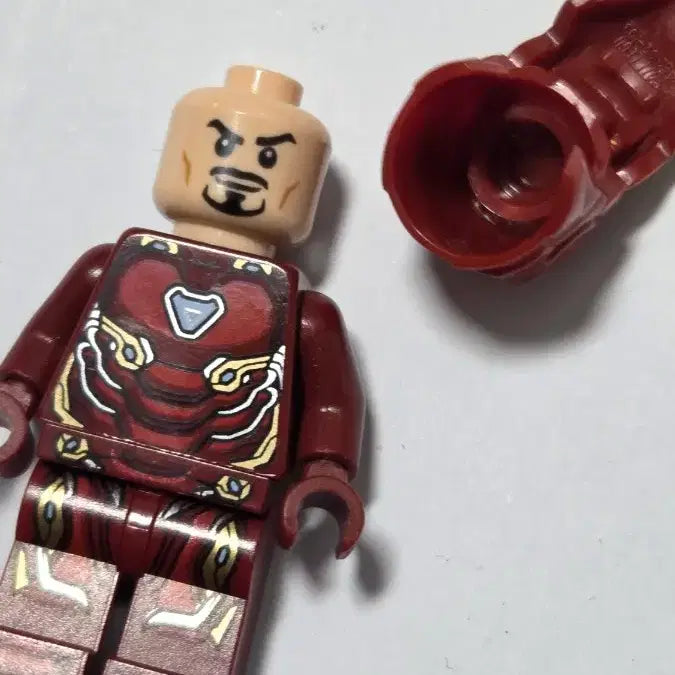 [BUNJANG] LEGO Iron Man Mark 50 Figure SH496 / 레고 피규어 아이언맨 마크50 sh496