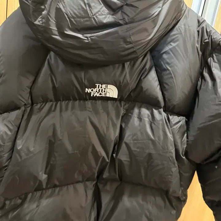 [BUNJANG] The North Face Project Goose Down Padded Jacket (Black, Size 100) / 노스페이스 PROJECT 다운 패딩 블랙 100 새상품