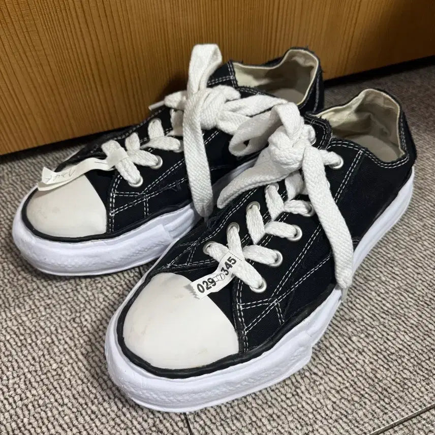 [BUNJANG] Maison Mihara Yasuhiro Peterson Sneakers / 메종 미하라 야스히로 피터슨 44