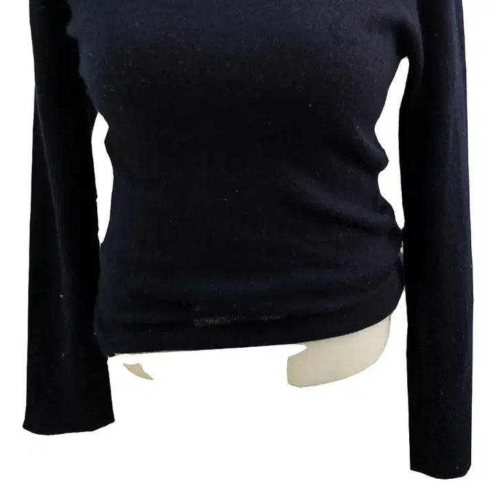 [BUNJANG] MARMI Cashmere Knit Sweater / MARMI 캐시미어 유럽수입 니트 여 XL J3247