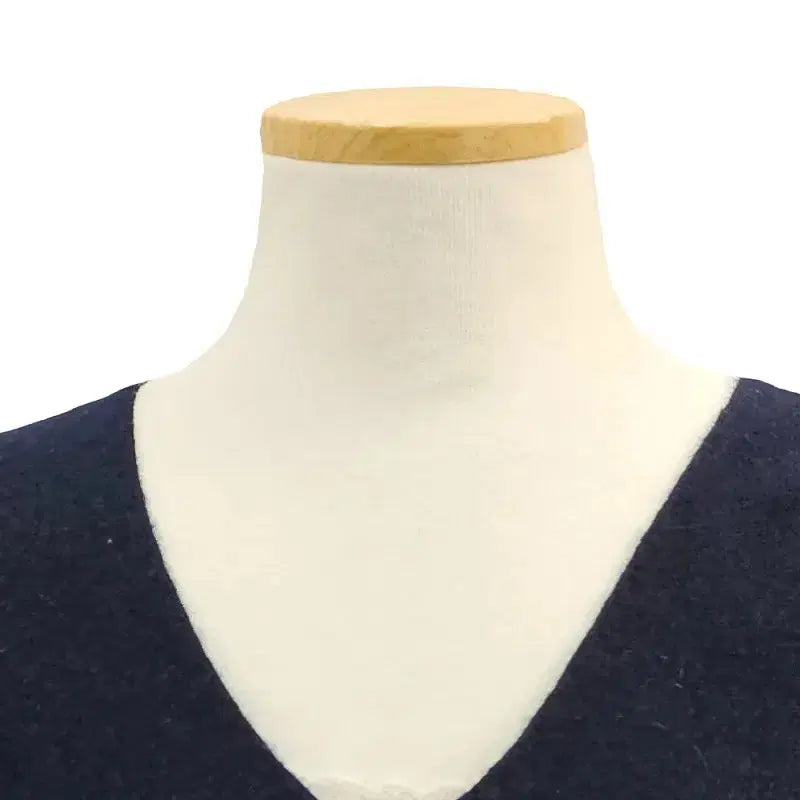 [BUNJANG] MARMI Cashmere Knit Sweater / MARMI 캐시미어 유럽수입 니트 여 XL J3247