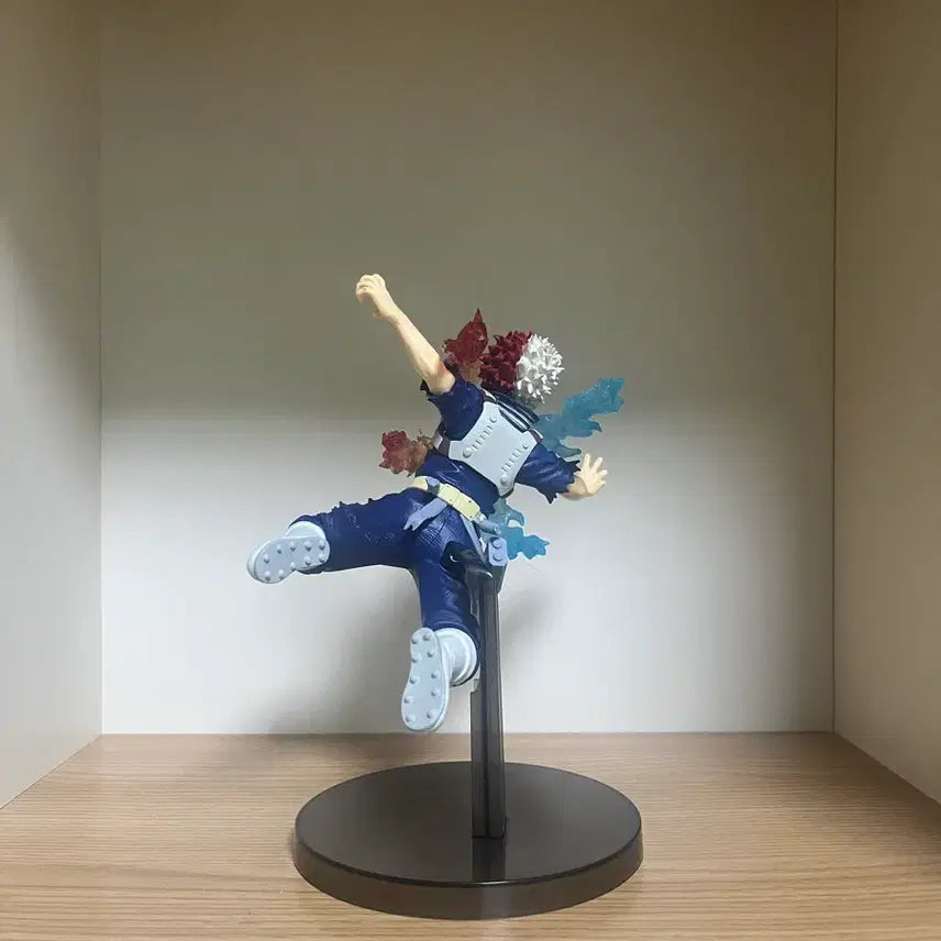 [SOLD OUT] 나의히어로아카데미아 토도로키쇼토 피규어 나히아 히로아카