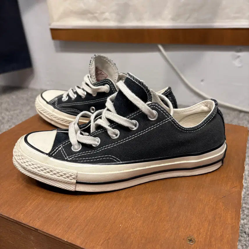 [BUNJANG] Converse Chuck Taylor Low Top Sneakers / 225 컨버스 척테일러 로우