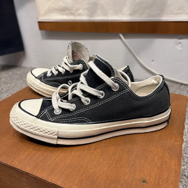 [BUNJANG] Converse Chuck Taylor Low Top Sneakers / 225 컨버스 척테일러 로우
