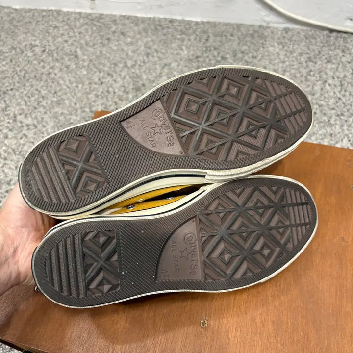 [BUNJANG] Converse Chuck 70 Low Sneakers / 235 컨버스 척70 로우