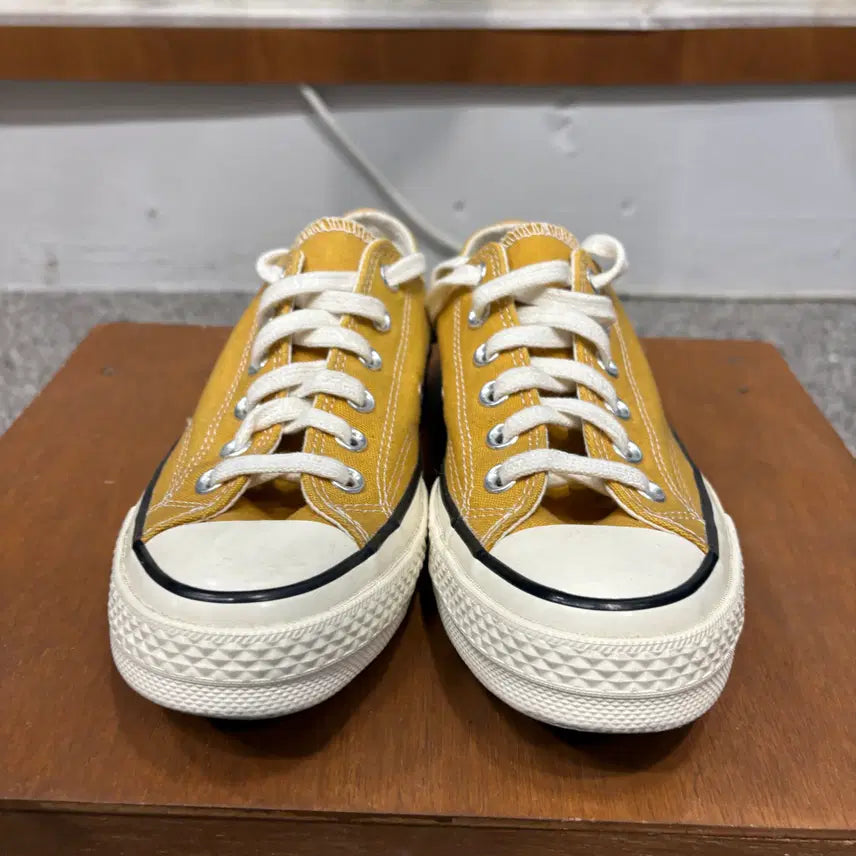 [BUNJANG] Converse Chuck 70 Low Sneakers / 235 컨버스 척70 로우