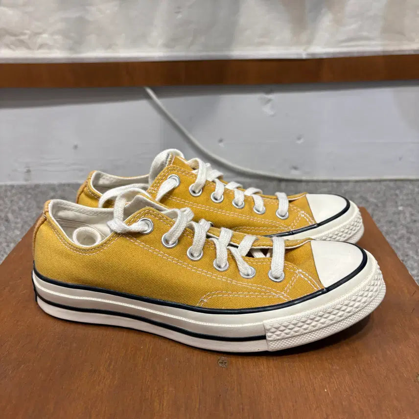 [BUNJANG] Converse Chuck 70 Low Sneakers / 235 컨버스 척70 로우