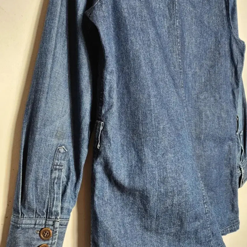 [BUNJANG] Babsun Denim Jacket / 밥슨 데님 자켓