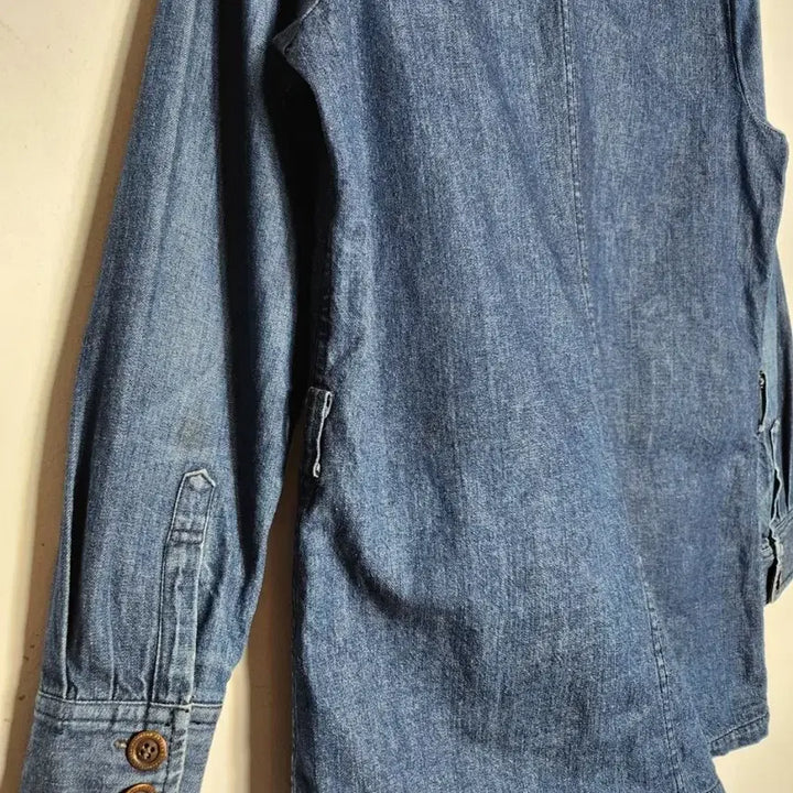 [BUNJANG] Babsun Denim Jacket / 밥슨 데님 자켓
