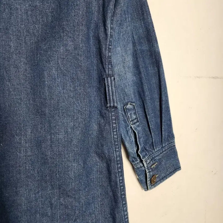 [BUNJANG] Babsun Denim Jacket / 밥슨 데님 자켓