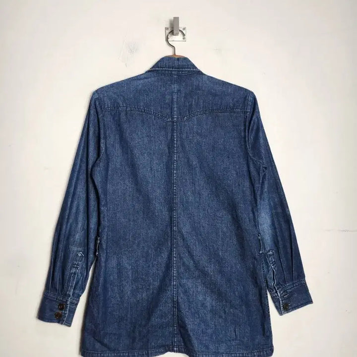 [BUNJANG] Babsun Denim Jacket / 밥슨 데님 자켓