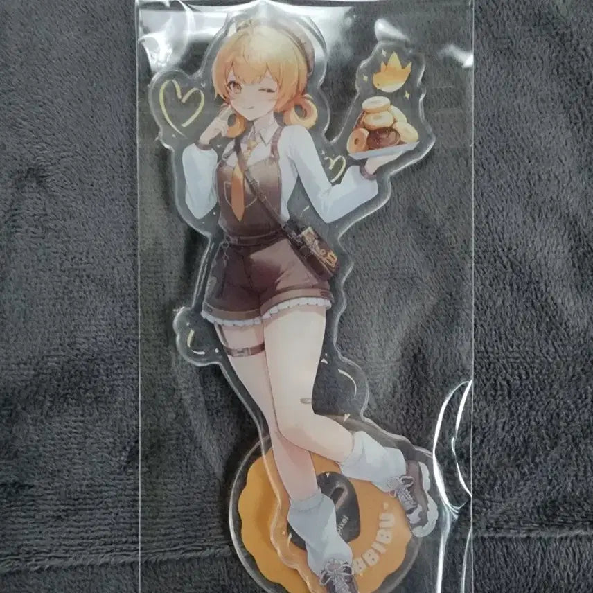 [BUNJANG] Pipu Acrylic Stand / 삐부 아크릴