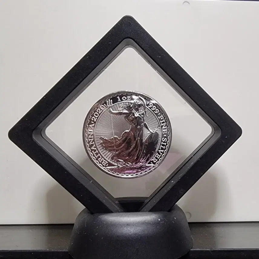[BUNJANG] Britannia 1 oz Silver Coin (Random Year) / 브리타니아 1온스 은화 2020