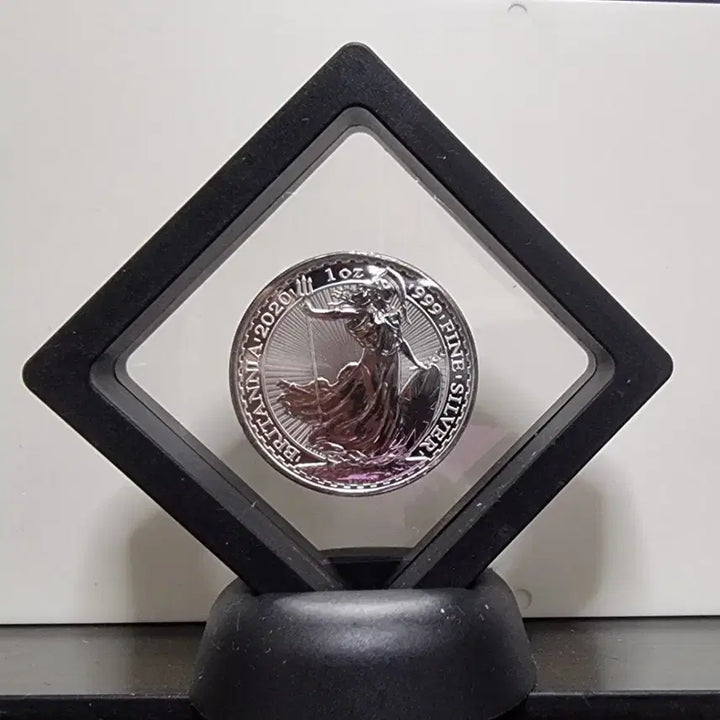 [BUNJANG] Britannia 1 oz Silver Coin (Random Year) / 브리타니아 1온스 은화 2020