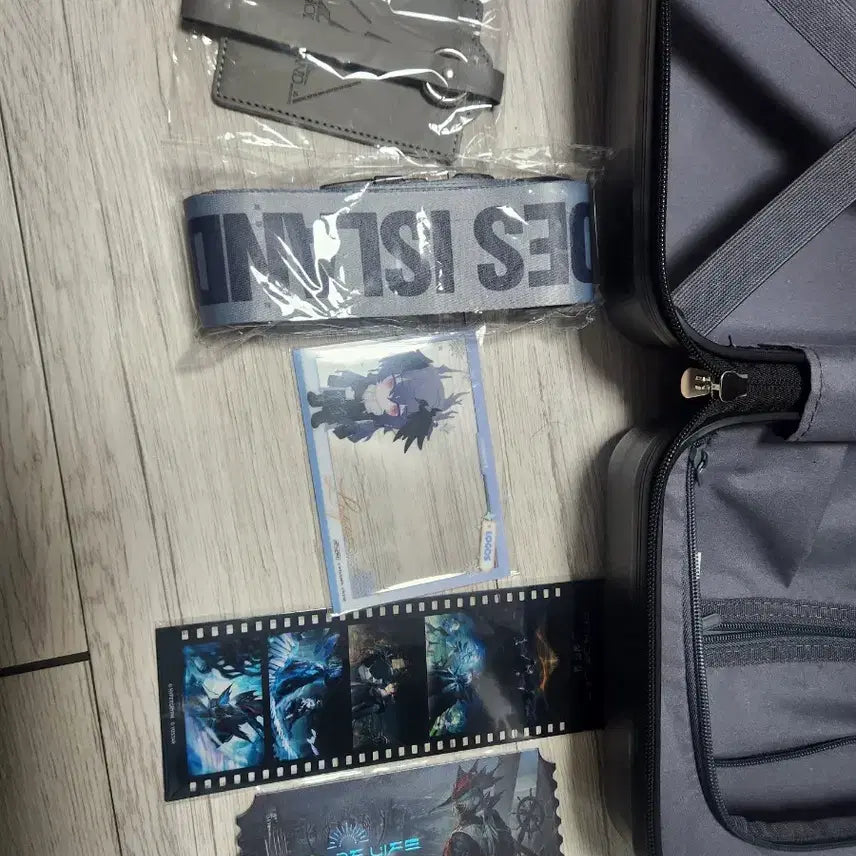 [SOLD OUT] 명일방주 로도스 아일랜드 AGF 여행가방