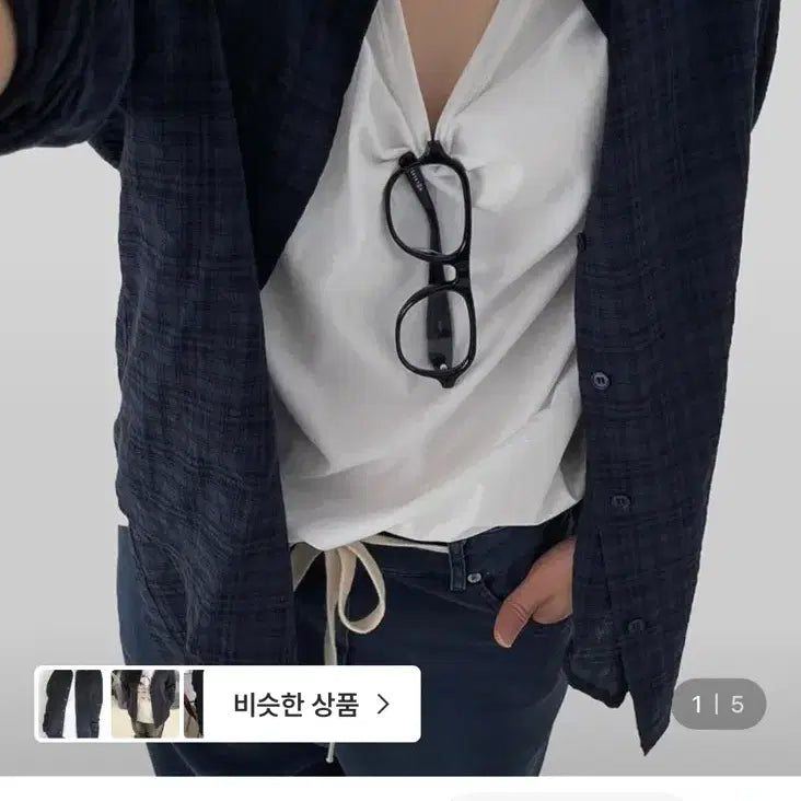 [SOLD OUT] 어텀 메이드 프랑체크남방 / 셔츠