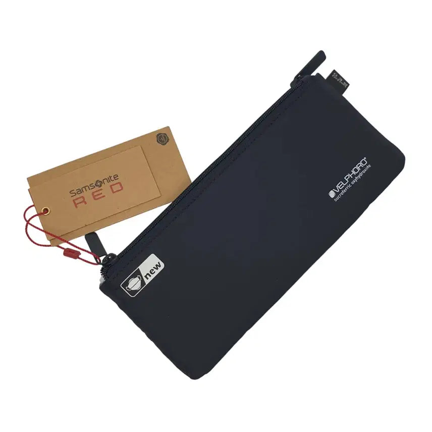 [BUNJANG] Samsonite Red Mask Antibacterial Pouch / [새상품] 샘소나이트 레드 마스크 항균 파우치