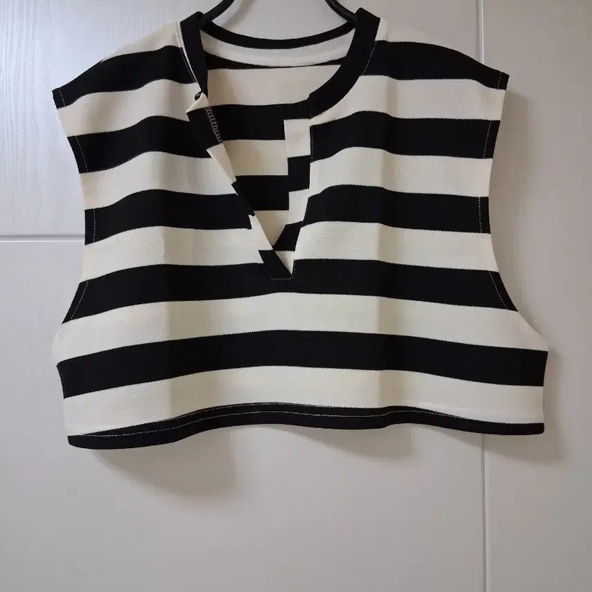 [SOLD OUT] LAMIE&amp;MECOE 스트라이프 레이어드 셔츠