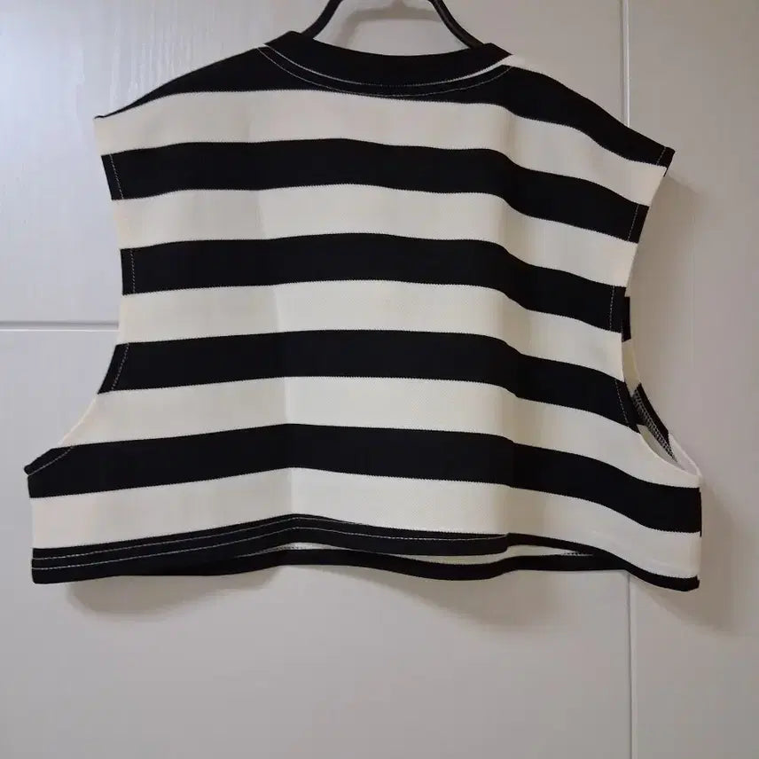 [SOLD OUT] LAMIE&amp;MECOE 스트라이프 레이어드 셔츠