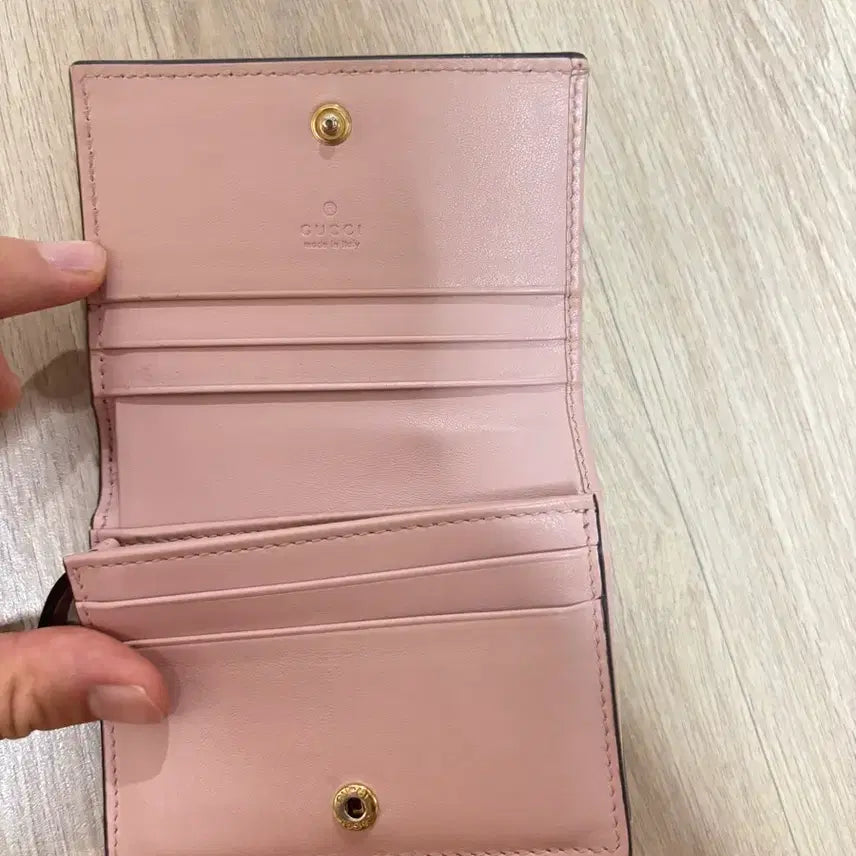 [SOLD OUT] 구찌 지갑