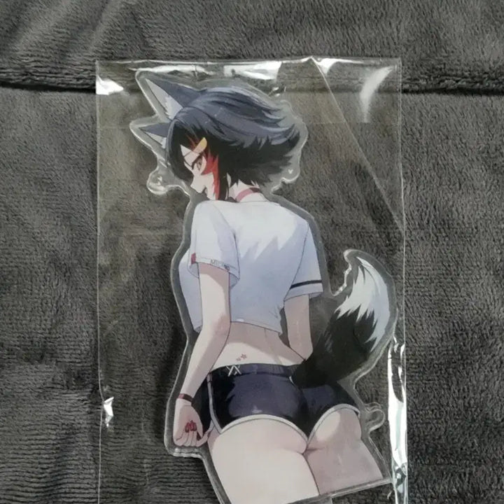 [BUNJANG] Hololive Mio Acrylic Stand / 홀로라이브 미오 아크릴
