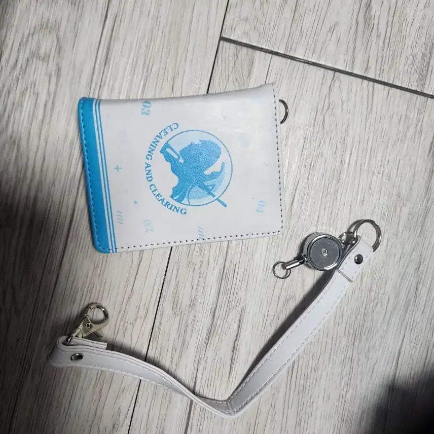 [BUNJANG] Blue Archive Card Wallet / 블루아카이브 카드지갑