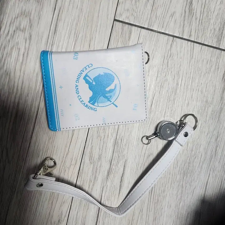[BUNJANG] Blue Archive Card Wallet / 블루아카이브 카드지갑
