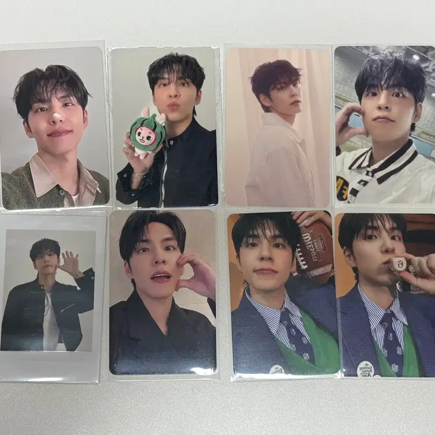 [BUNJANG] DAY6 Wonpil Bundle Set Photocard / 데이식스 원필 포카 일괄 양도
