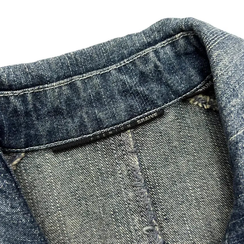 [BUNJANG] Premium Sraive Vintage Work Denim Chore Jacket / premium sraive 빈티지 워크 데님 초어자켓