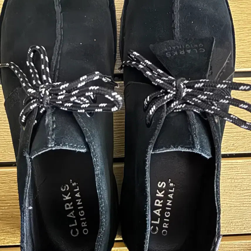 [SOLD OUT] 클락스 고어텍스 데저트트랙 285