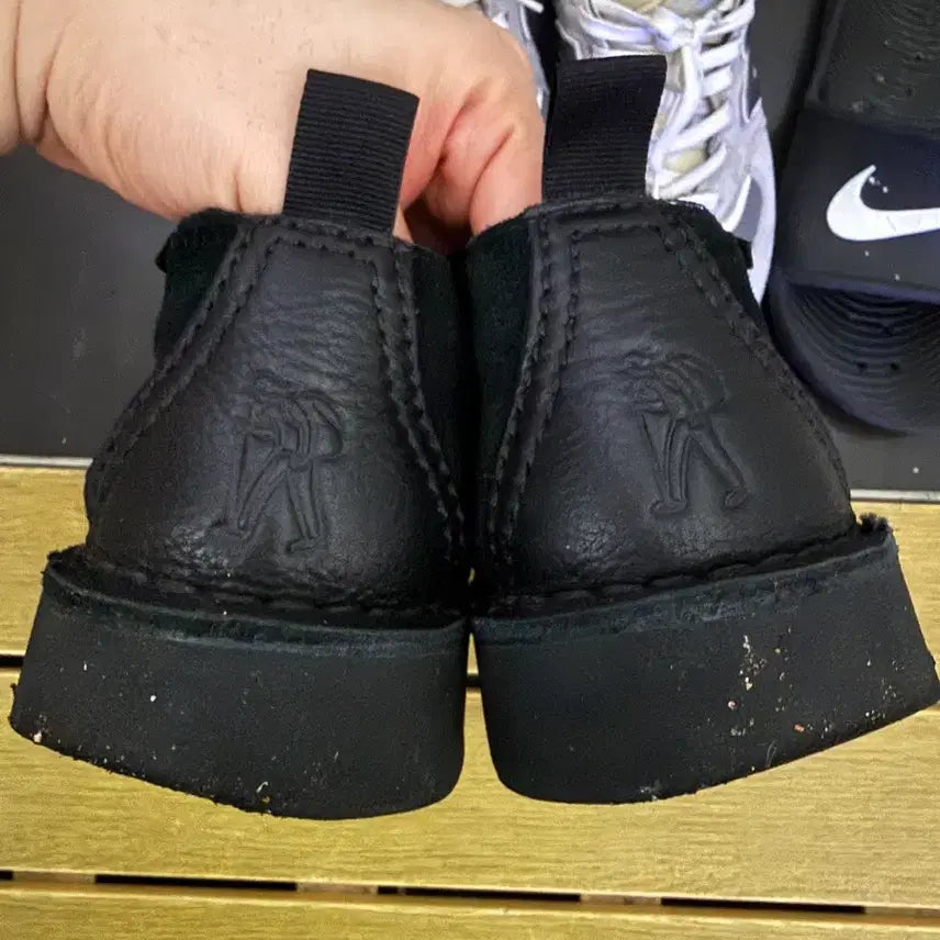 [SOLD OUT] 클락스 고어텍스 데저트트랙 285