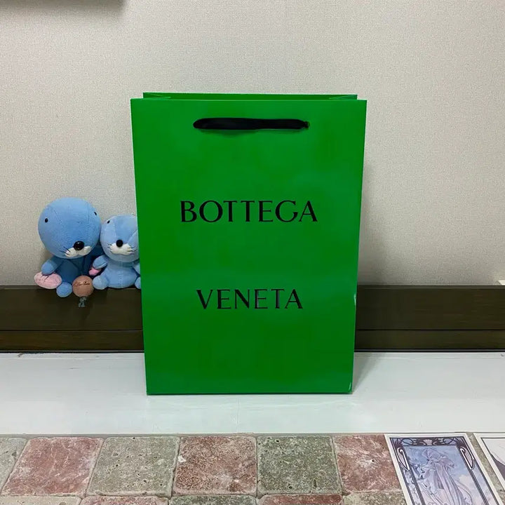 [BUNJANG] Bottega Veneta Bag Box and Shopping Bag / 보테가베네타 가방박스 + 쇼핑백