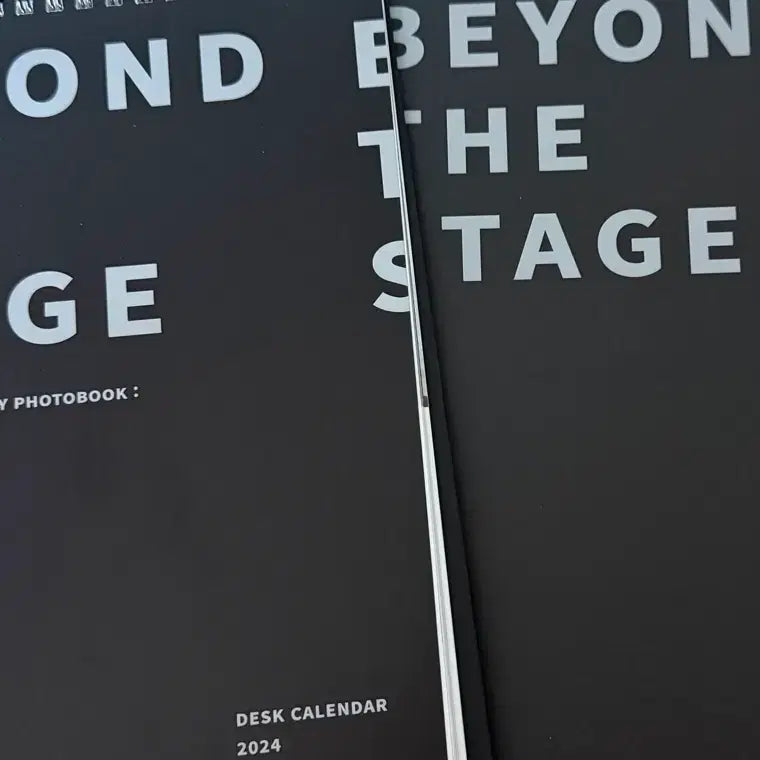[BUNJANG] BTS Beyond The Stage Photobook Set / 방탄소년단 비욘드 더 스테이지 포토북 세트 v jk jimin suga