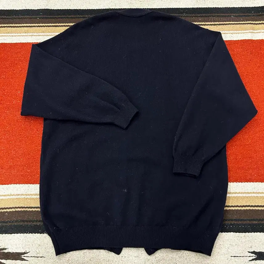[SOLD OUT] 버버리 케이블 가디건