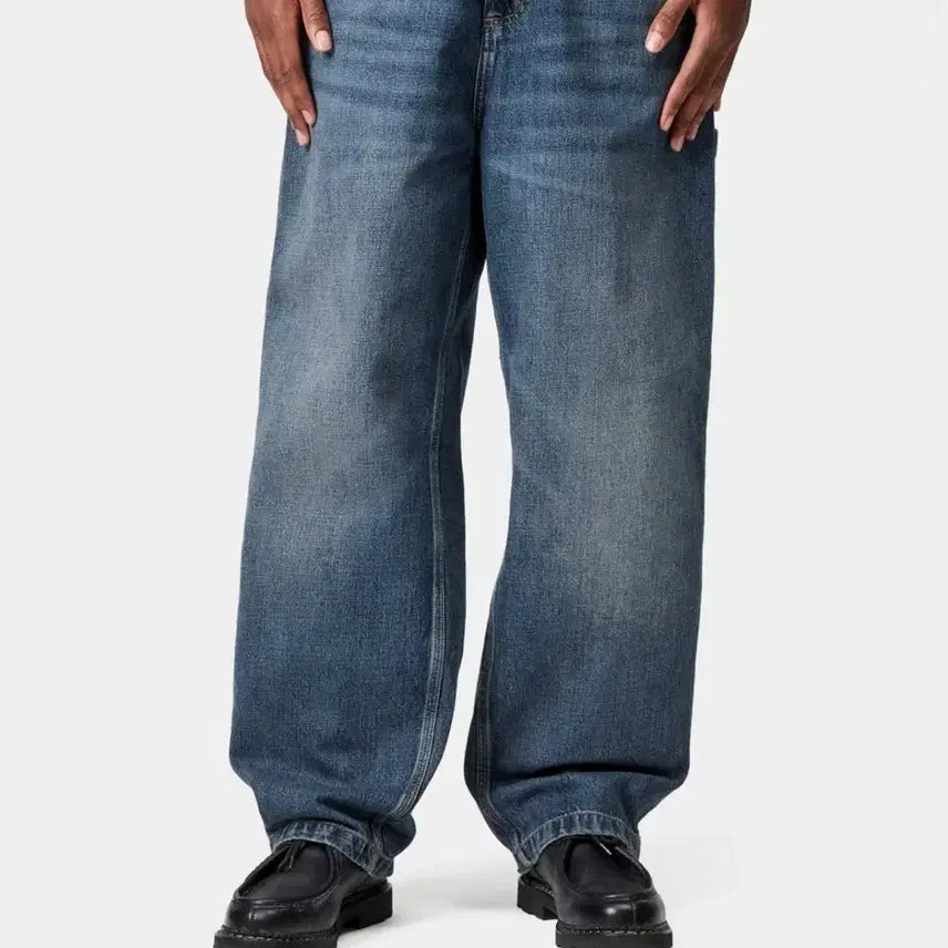 [BUNJANG] Carhartt WIP Single Knee Denim Pant XL / 칼하트 wip 싱글니 데님 팬츠 xl사이즈