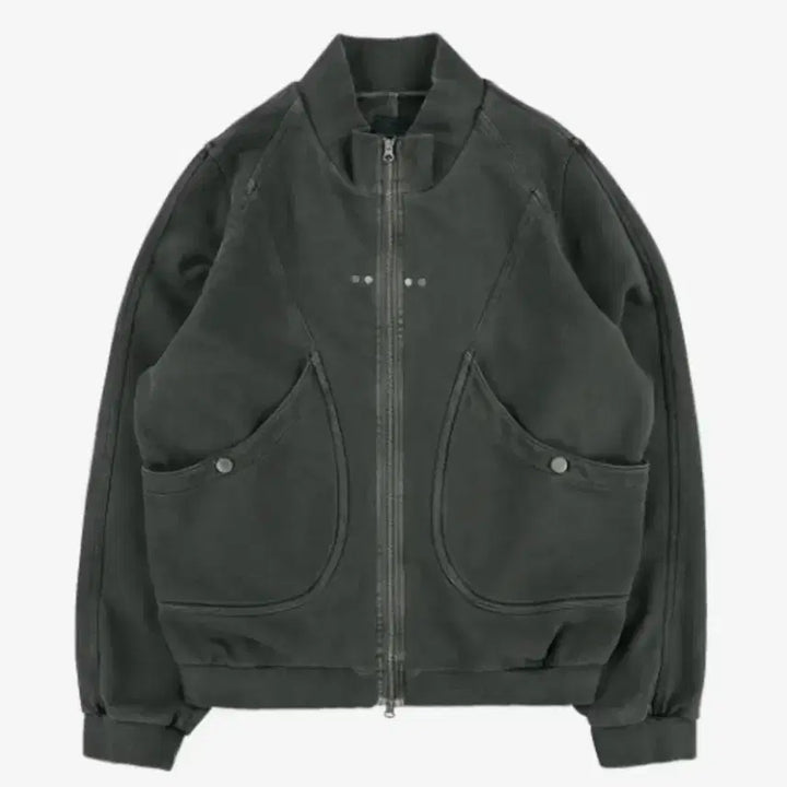 [BUNJANG] The Coldest Moment Vintage Jersey Zip-Up / 더콜디스트모먼트 TCM 빈티지 져지 집업