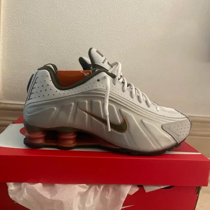 [BUNJANG] Nike Shox R4 &