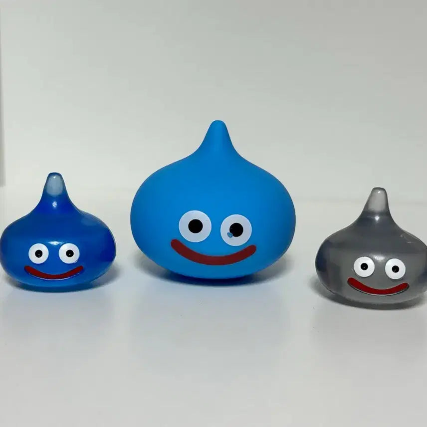 [BUNJANG] Dragon Quest Slime Figure Bundle Set / 드래곤퀘스트 슬라임 피규어 일괄