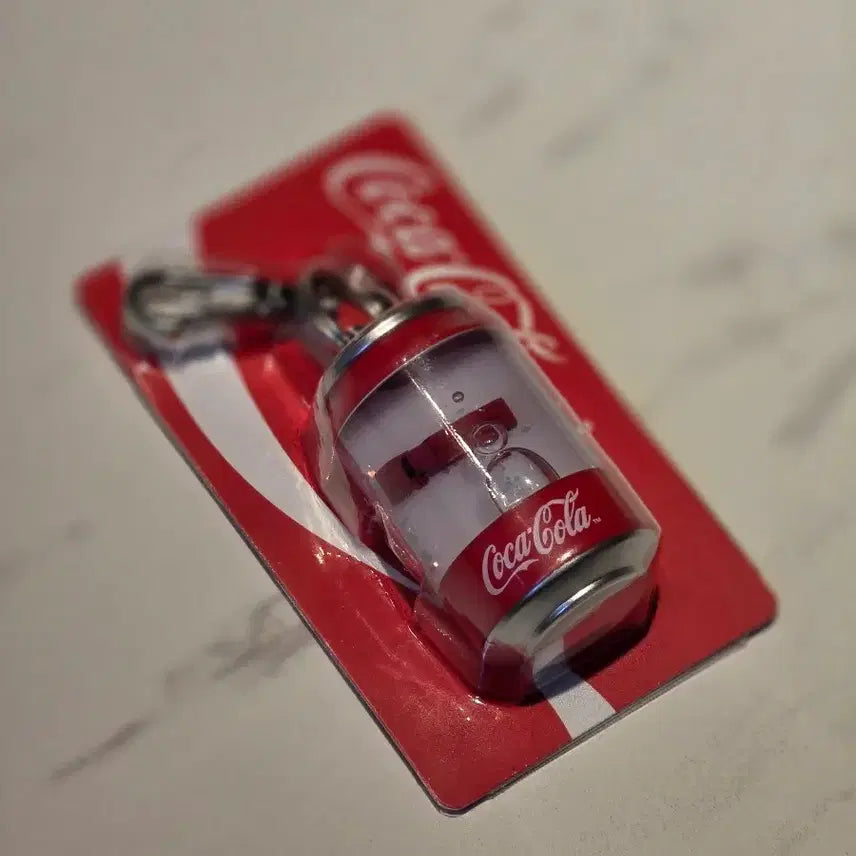 [BUNJANG] Coca-Cola Water Globe Truck Keyring / 코카콜라 CocaCola 워터볼 트럭 키링 새상품