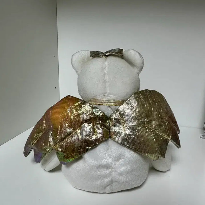 [BUNJANG] Vintage Ty Bear Angel / 빈티지 ty베어 천사 엔젤 (택없음)