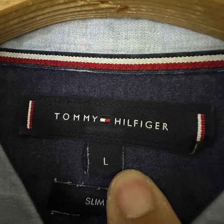 [BUNJANG] L Tommy Hilfiger Shirt / L 타미힐피거 셔츠
