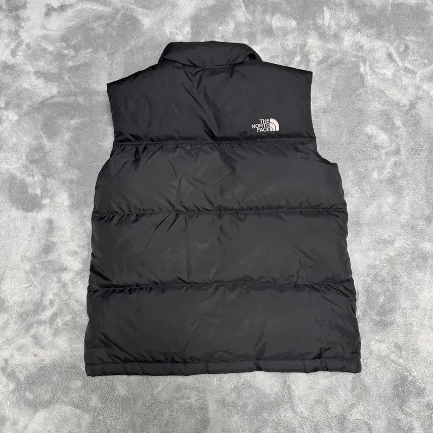 [BUNJANG] The North Face 600 Vest Padding / 노스페이스 블랙 600 조끼 패딩
