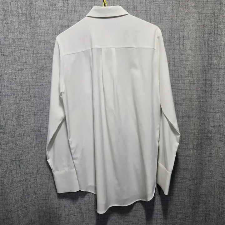 [BUNJANG] MagJ White Blouse / 매그제이 화이트 셔츠 블라우스 free