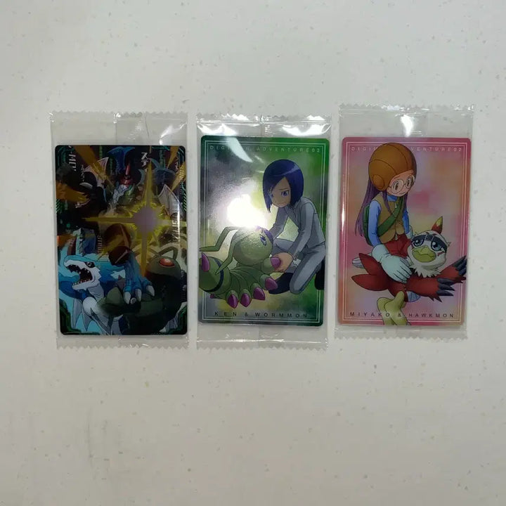 [SOLD OUT] [일괄] 디지몬 웨하스 파워디지몬